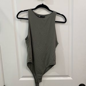 Zara bodysuit